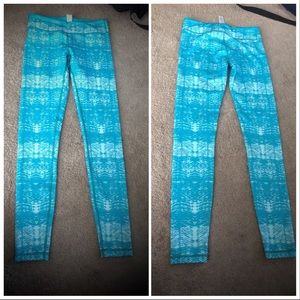 Girls ivivva leggings